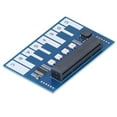 thumbnail image 1 of Mini Piano Modulefor Micro,Mini Piano Module Expansion Extension Boardfor Micro DIY Module User-Friendly Design, 1 of 14
