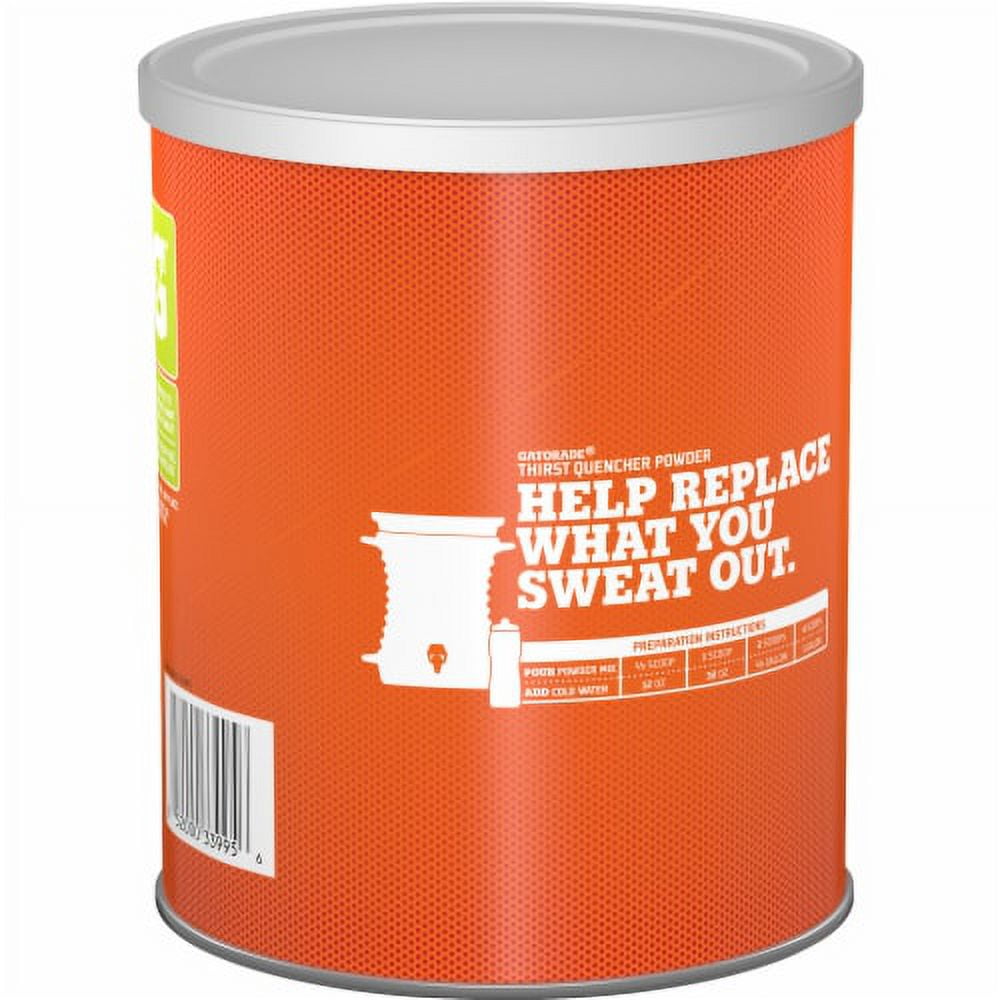 2X - Gatorade Lemon-Lime Thirst Quencher Powder