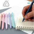 thumbnail image 5 of 6pcs/set Automatic Pencil for Writing 0.5mm Mechanical Pencil School Supplies Fashion Macaron Stationery Writing Supplies, 5 of 5