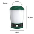 thumbnail image 2 of Lanterne de Camping à DEL Rechargeable, Lumière de Tente Étanche pour le Camping, la Randonnée, les Urgences, l'Extérieur, 2 of 5