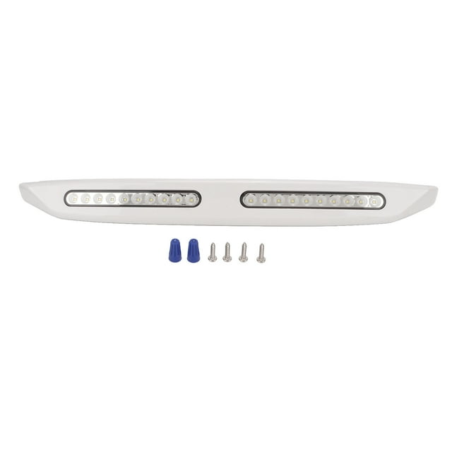 RV Light Bar, Exterior Utility Lights Eco Friendly Low Power Consumption For Campers For Yachts White