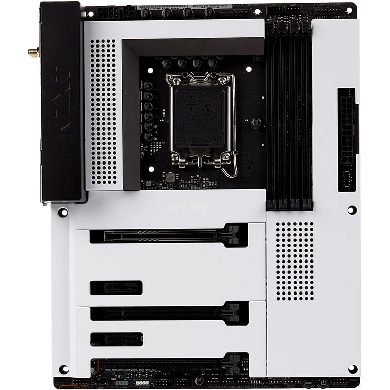 NZXT N7 Z690 Motherboard - N7-Z69XT-W1 - Intel Z690 chipset
