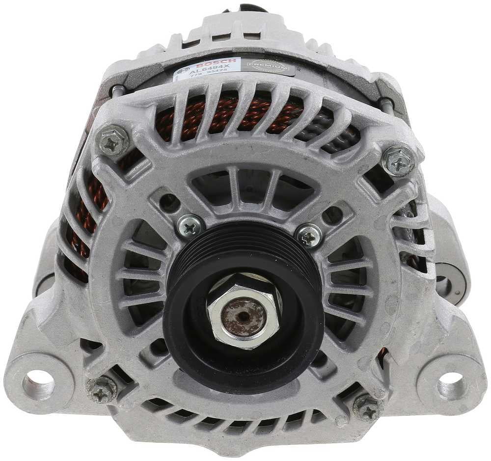 Bosch AL6494X Premium Alternator