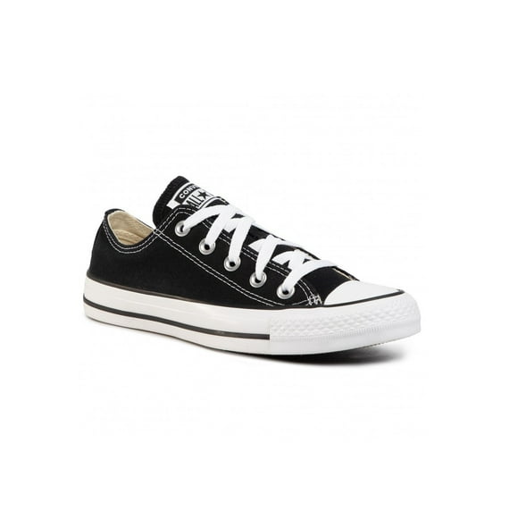 Tenis Converse Chuck Taylor Classic All Star Black Unisex Original M9166C CONVERSE M9166C$$Negro$$Textil$$Chuck Taylor Classic All Star$$Casual$$Urbano$$Moda