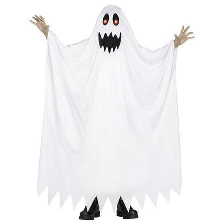 Morris Costume FW115162SM Fade In & Out Ghost Child Costume,