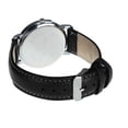 thumbnail image 2 of Reloj Para Hombre Casual De Acero Y Vidrio Malubero Azul 04, 2 of 2