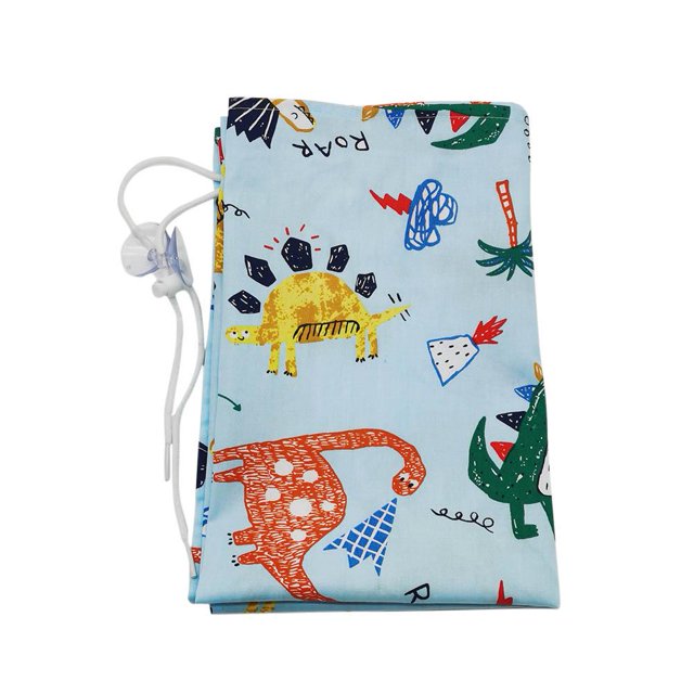 Parasol para coche, visera de cortina, protección UV, accesorio de estilo automático (dinosaurio)