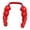 Red, variant on Funny Cat Muscle Arms ,3D Printed Pet Cosplay Prop,Neck Hanging Kitten Shoulder Outfit,Novelty Small Pet Photo Accessory,Halloween Pet Party Decor(Blue)