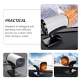 thumbnail image 4 of Weiweiguan 1pc Portable Car Heater Premium Electric Heating Machine Car Heating Fan, 4 of 7