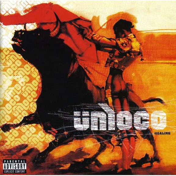 Ünloco - Healing - Music & Performance - CD