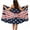 American Flag, variant on Yuyamidu Cherry Blossom Bath Towel Wrap for Women Pink Towel Wrap Quick Dry Shower Wrap Towel Comfortable Bath Towels for Bathroom Multipurpose Wrap Robe Size XL