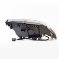 thumbnail image 6 of TYC 20-9082-90-9 CAPA Headlight Assembly Left Driver LH Halogen New Warranty Fits select: 2005-2009 VOLVO S60, 6 of 7