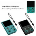 thumbnail image 2 of for ANBERNIC RG 35XX Pro Game Console Protective Cover Anti-fall Silicone, 2 of 9