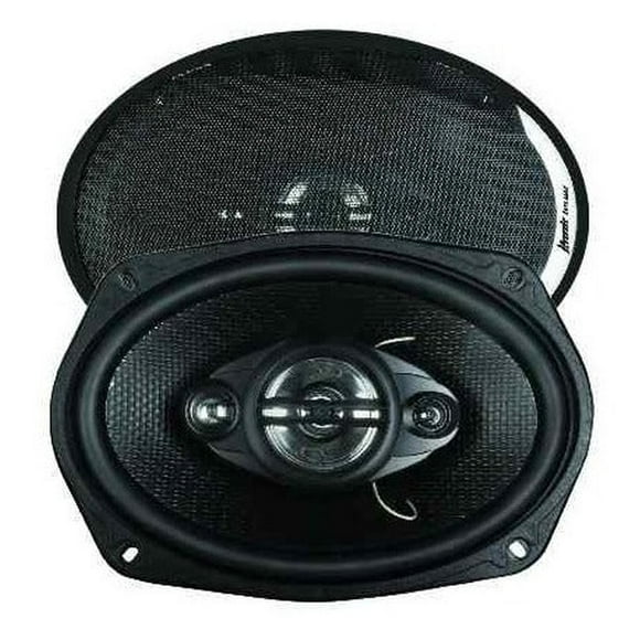 Bocinas Coaxiales Rock Series RKS-N694 210 Watts 6x9 Pulgadas 4 Ohms 4 Vías Rock Series RKSN694