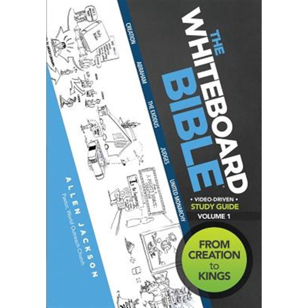 The Whiteboard Bible Volume 1 From Creation To Kings Walmart the-whiteboard-bible-volume-1-from-creation-to-kings-walmart