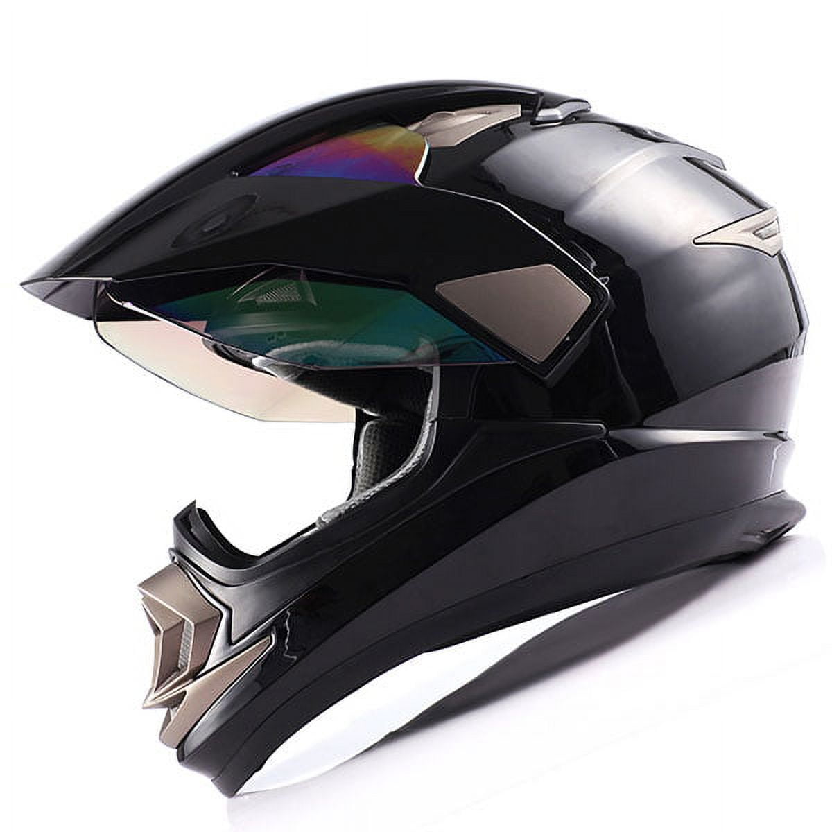 Full face best sale dual sport helmet