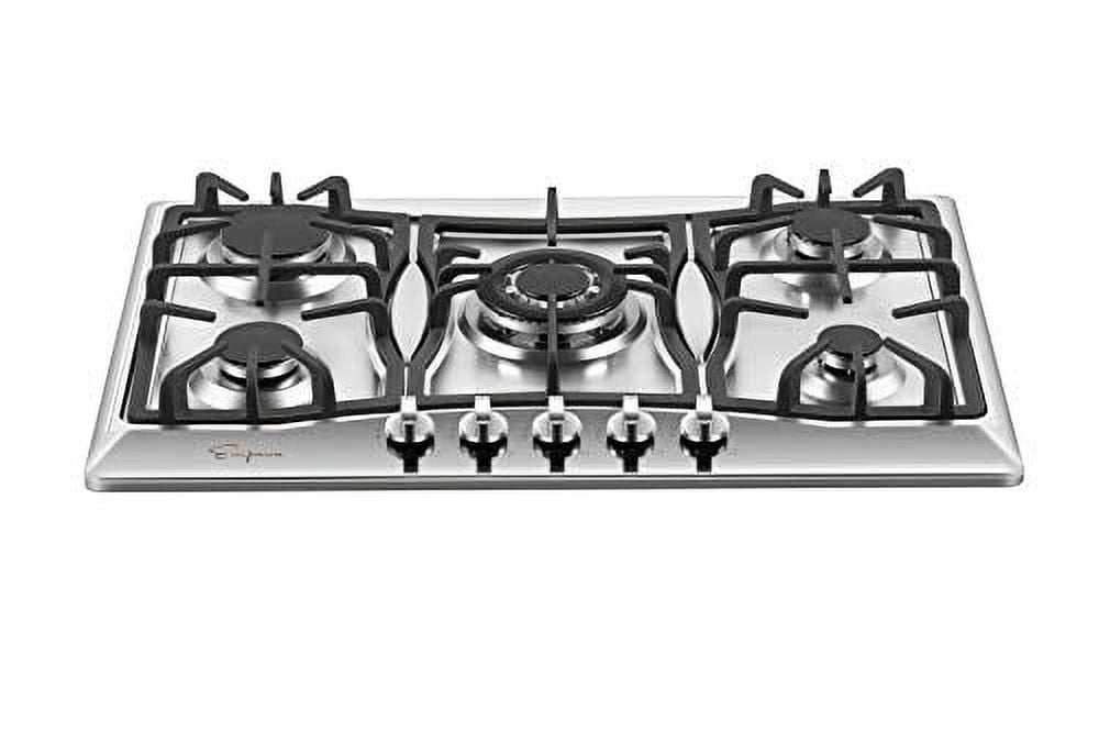 Empava 30GC21 30 in. Built-in Gas Stove Cooktop
