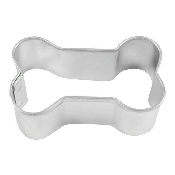 R&M International Mini Dog Bone B Cookie Cutter