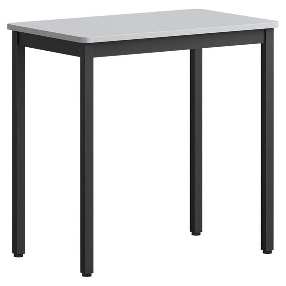 LLR60752 30 x 18 in. Utility Table Gray