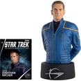 thumbnail image 2 of Star Trek Enterprise Capitaine Jonathan Archer Buste en Résine de 5,5 Pouces, 2 of 2