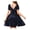 B-navy Blue, variant on Arshiner Women's Ballet Tank Leotards Gymnastics Dance Cute Ballerina Adult Leotard Bodysuit