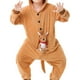 thumbnail image 4 of Adorable mono con capucha de para niños con disfraz de cosplay de muñeca M M Fernando Disfraz de cosplay, 4 of 8