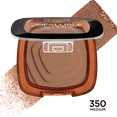 thumbnail image 4 of L'Oreal Paris Infallible Soft Matte Bronzer, Medium, 0.31 oz, 4 of 6