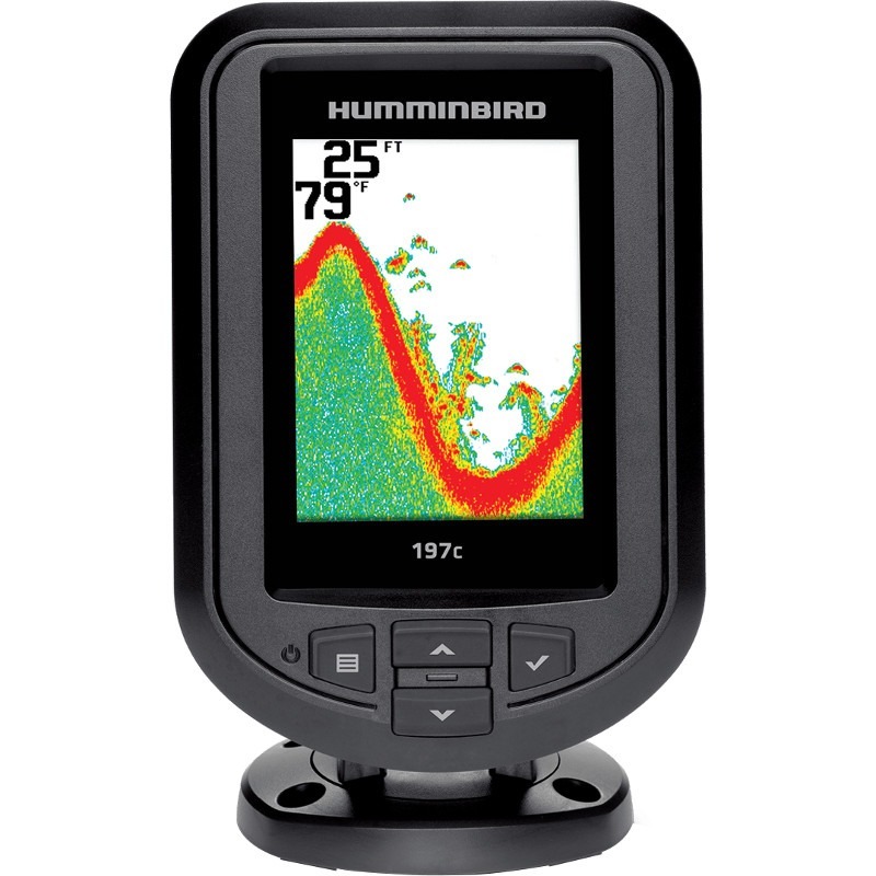 humminbird piranhamax 4 accessories
