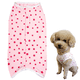 thumbnail image 1 of Traje de recuperación para perros, camisa posquirúrgica para cachorros, ropa protectora para heridas para animales pequeños, 1 of 6