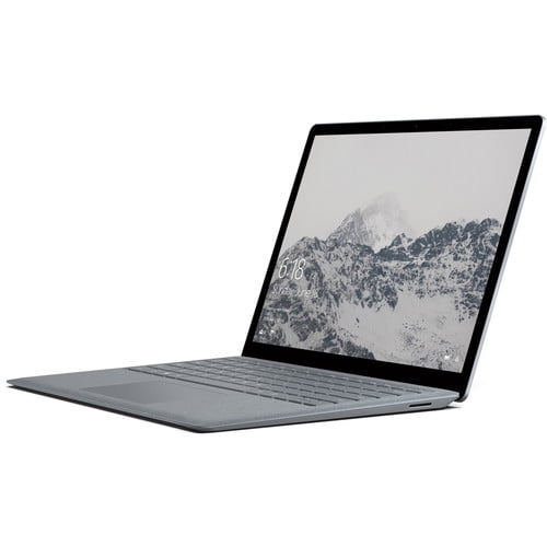 Microsoft Surface Ordinateur Portable Intel Core i7 16 Go 1 To SSD Platine Windows 10 Remis à Neuf Bon