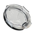 thumbnail image 4 of Orca 5280128 ORCCH27 Tasse Isotherme 27 oz avec Couvercle Transparent, 4 of 5
