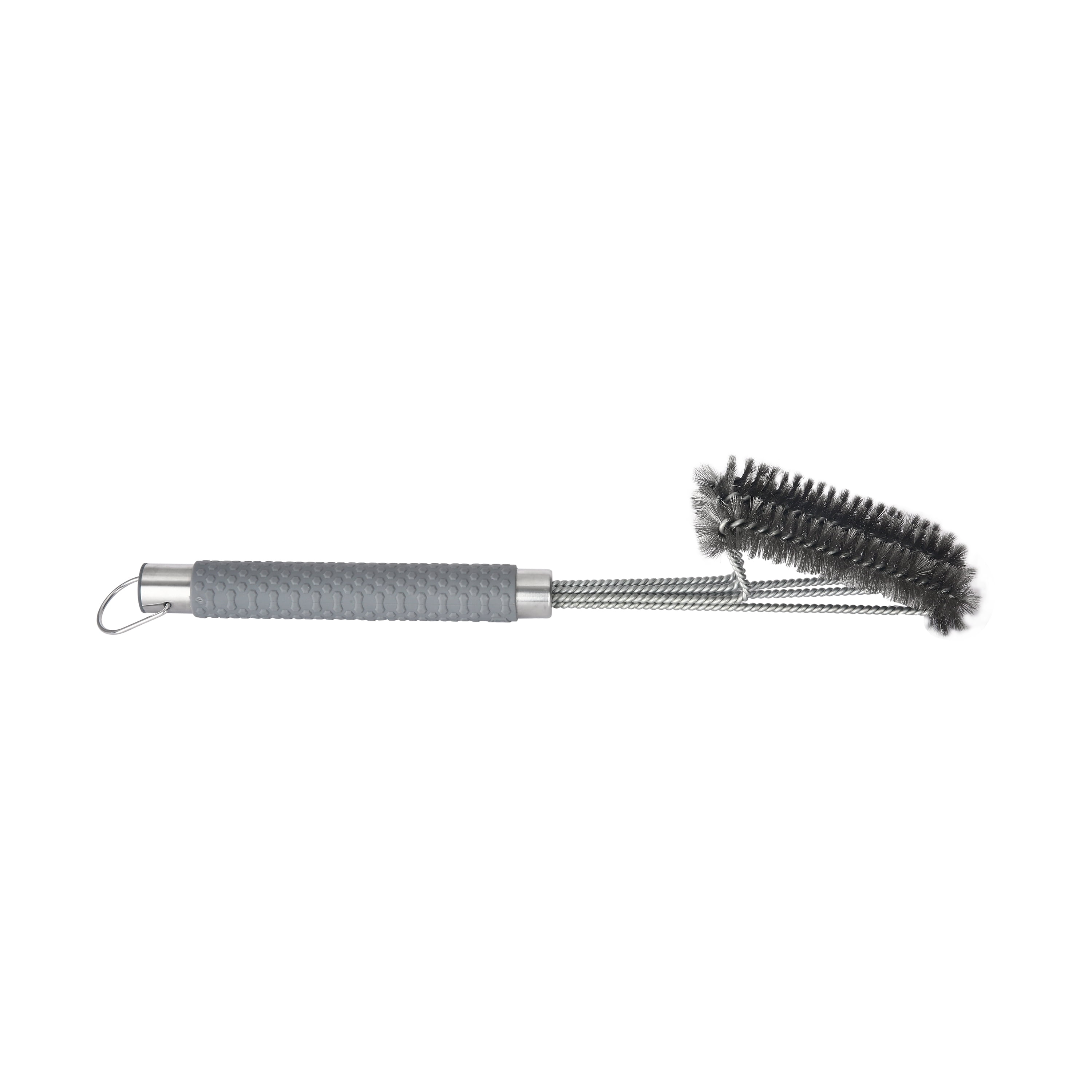 SIMPLETASTE Grill Brush and Scraper, Durable & Effective, Include Extra  Stainless Steel Bristles Head for Replacement, Wire Grill Brush for Outdoor