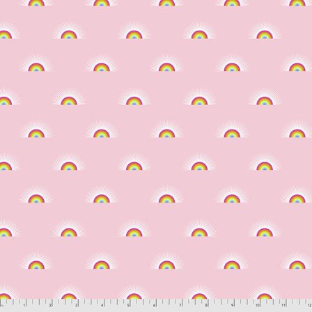 Free Spirit Fabrics Daydreamer by Tula Pink Sundaze Guava