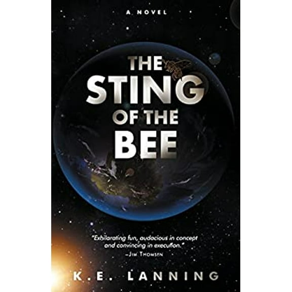 Pre-Owned The Sting of the Bee : The Melt Trilogy: Book Two (Paperback) 9780999121023