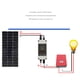 thumbnail image 4 of Interruptor de Desconexio Solar Mini Disyuntor IP65 CAJA DE DISTRICIO DESConector Impermable Fotovoltaico DC500V Para Energía Solar, 4 of 7