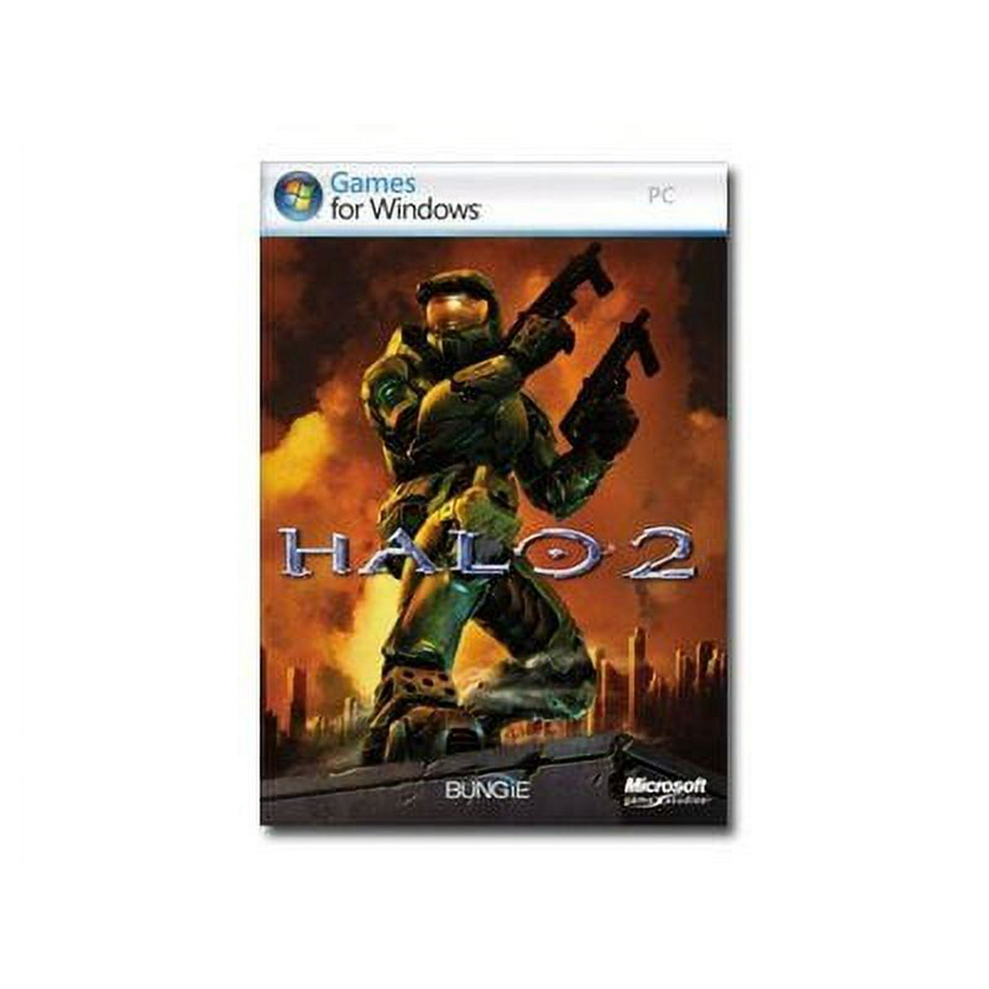 Halo 2 Xbox
