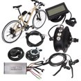 thumbnail image 3 of 48V 500W Front Hub Motor Kit, Strong Bearing Capacity Electric Bicycle Hub Motor Kit  for Folding Bike Suitable for 20 Inch Rim Spokes,Suitable for 24 Inch Rim Spokes,Suitable for, 3 of 8