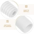 thumbnail image 2 of Miangastore 20 Pcs Embouts de Manche de Balai Embouts de Manche pour Poteaux Embouts Filetés de Manche de Vadrouille Embouts de Tige d'Extension de Balai Embouts de Tige de Manche de Balai, 2 of 9