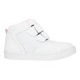 thumbnail image 3 of Tenis Bota Escolar Bubble Gummers Niño Jucca Blanco/Rosa-Blanco/Gris blanco 20, 3 of 5