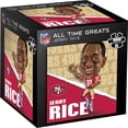 thumbnail image 2 of MasterPieces 100 Piece Puzzle - San Francisco 49ers All-Time Greats - Jerry Rice, 2 of 4
