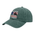 thumbnail image 3 of Helii USA 250th Anniversary Printed Baseball Cap Patriotic Adjustable Hat for Men Women Sun Hat Cute Hat Trucker Hat, 3 of 5