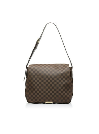 Louis Vuitton 2016 Damier Ebene Duomo Crossbody Bag - Brown Crossbody Bags,  Handbags - LOU126105