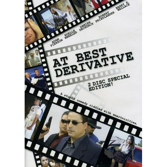 At Best Derivative (DVD)