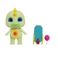 thumbnail image 3 of Mini Figura Shinymals - Dragón GITD (9 cm), 3 of 5