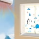 thumbnail image 4 of Cortinas de tela resistentes al viento y al frío para dormitorio, con artefactos de calidez invernal del norte, gruesas y selladas con anticongelante., 4 of 7