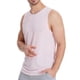 thumbnail image 3 of Txlixc - Chaleco de seda helada para hombre, sin mangas, ajustado, para deportes, fitness, tops de fondo Txlixc  Moda, 3 of 8