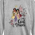 thumbnail image 3 of Disney - Extra Girl Power - Toddler & Youth Short Sleeve Graphic T-Shirt, 3 of 5