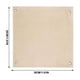 thumbnail image 3 of Camping Fire Mat Insulation Flame Retardant High Temperature Glass Fiber Fire Blanket, 3 of 6