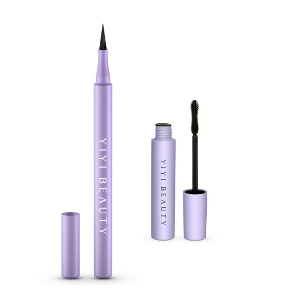 Kit de Ojos YIYI BEAUTY Delineador Sublime + Mascara Dream Lash