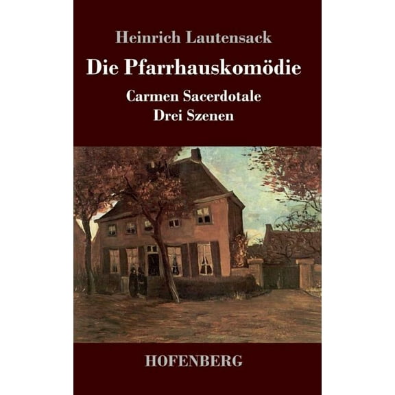 Die Pfarrhauskomödie (Hardcover)